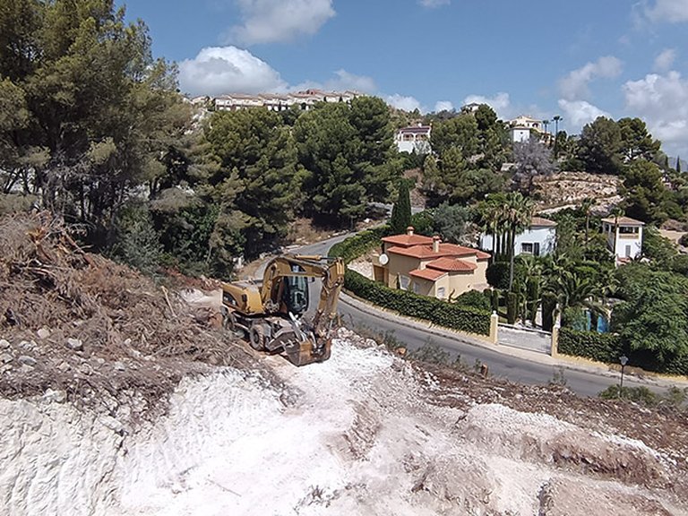 Villa for Sale in Inland Pedreguer, Alicante 7