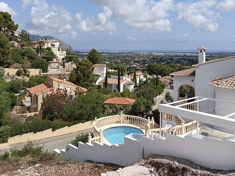 Villa for Sale in Inland Pedreguer, Alicante 9