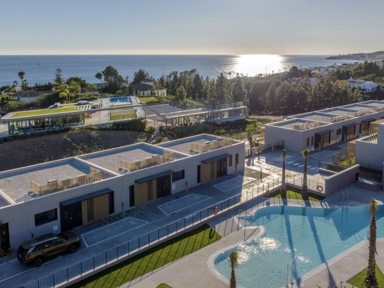 Town House for Sale in Mijas, Malaga 1