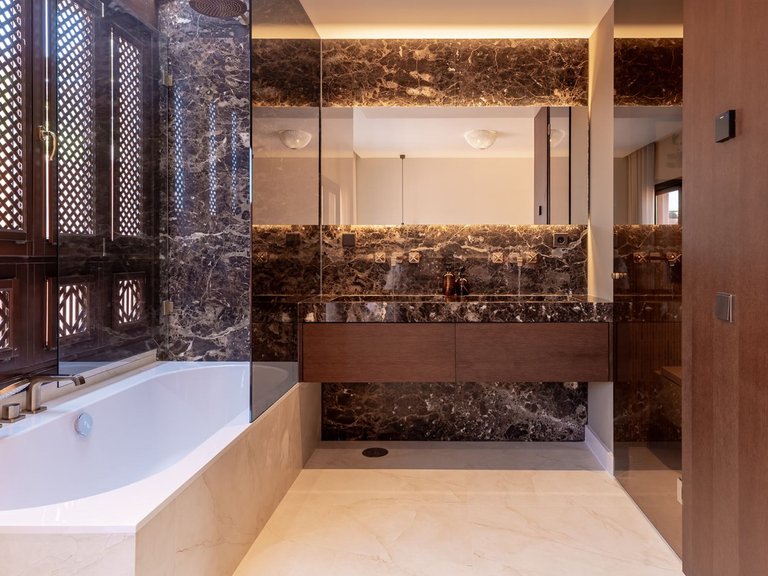 Town House for Sale in Marbella Golden Mile, Malaga 15