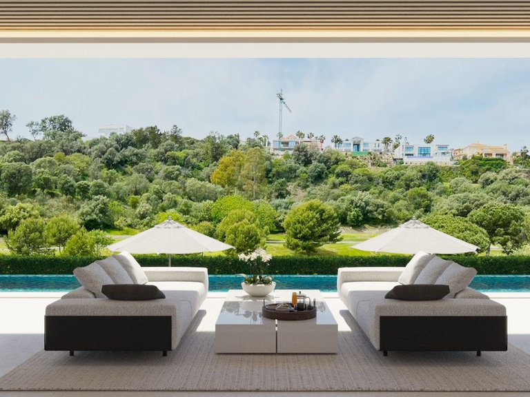 Villa for Sale in Benahavis, Malaga 7