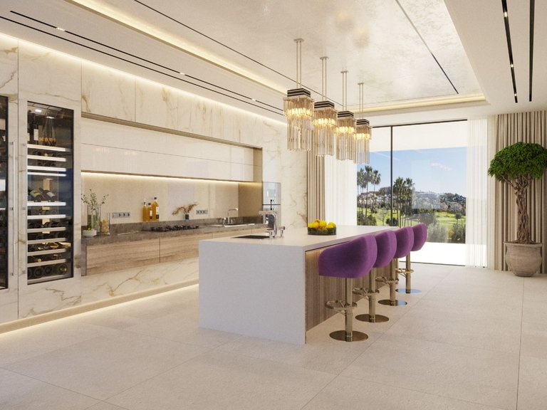 Villa for Sale in Benahavis, Malaga 8