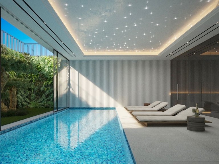 Villa for Sale in Benahavis, Malaga 12