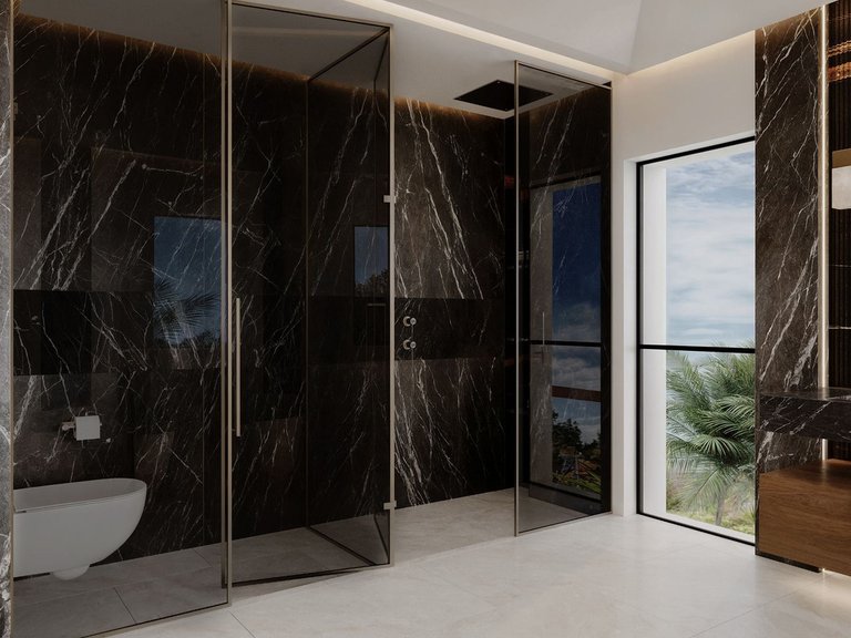 Villa for Sale in Marbella Golden Mile, Malaga 48