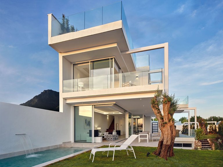 Villa for Sale in Marbella, Malaga 3