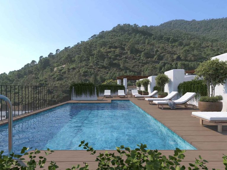 Apartment for Sale in Benahavis, Malaga 18