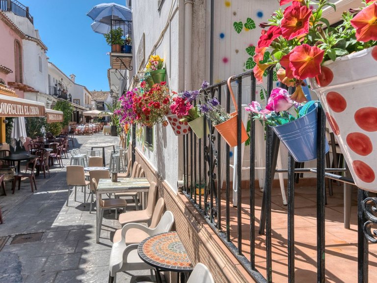 Town House for Sale in Benahavis, Malaga 30
