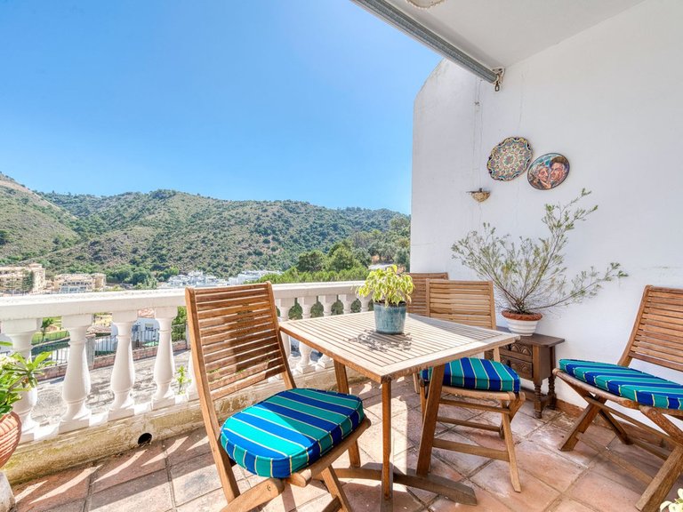 Town House for Sale in Benahavis, Malaga 1