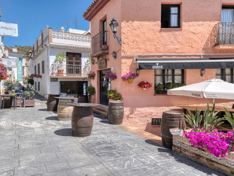 Town House for Sale in Benahavis, Malaga 29