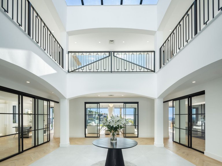 Villa for Sale in Benahavis, Malaga 2