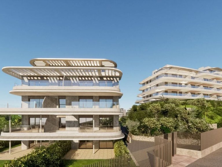 Apartment for Sale in El Chaparral, Malaga 1