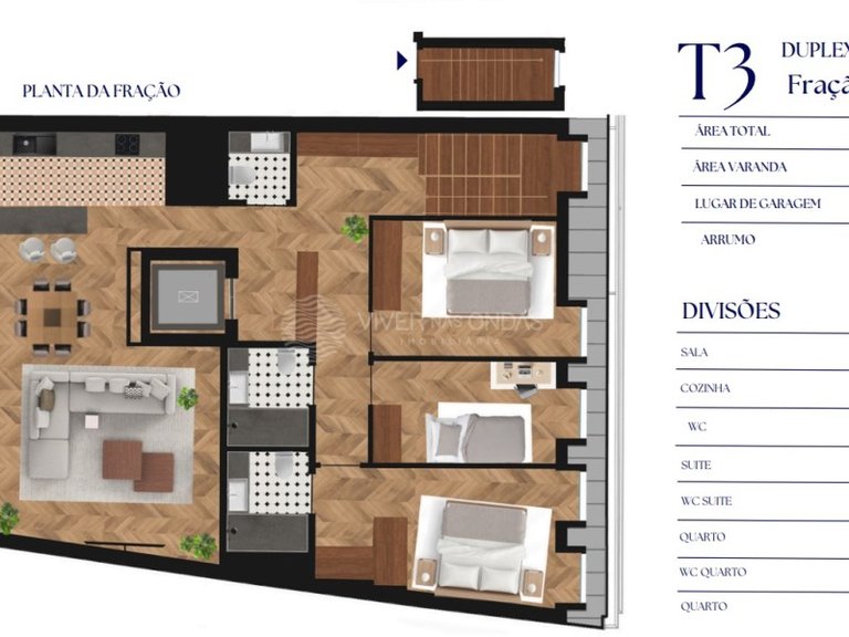 Apartment for Sale in Porto, Porto 8