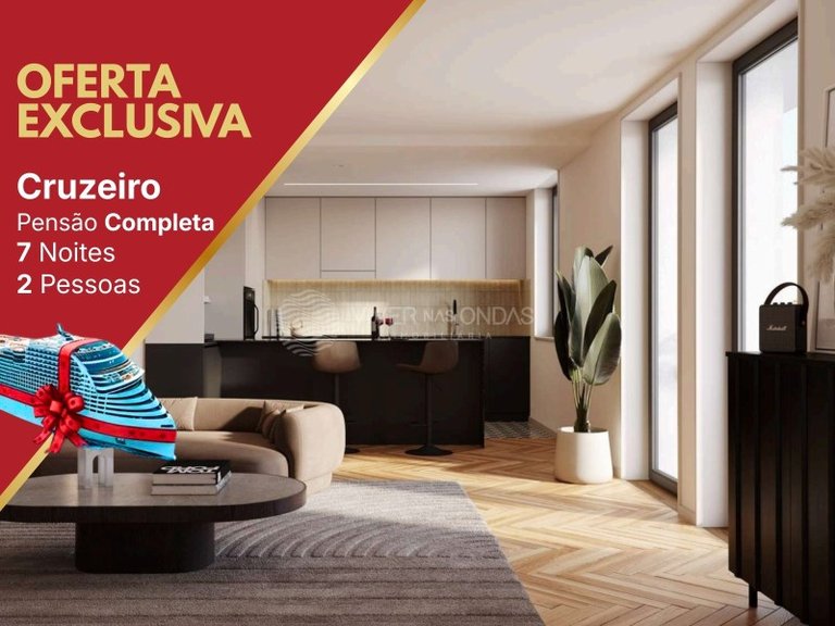 Apartment for Sale in Porto, Porto 1