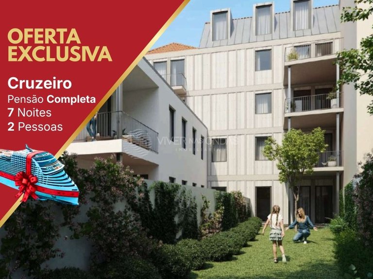 Apartment for Sale in Porto, Porto 1