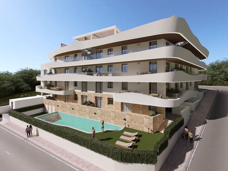 Apartment for Sale in Estepona, Malaga 8