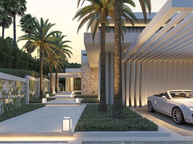 Villa for Sale in Nueva Andalucia, Malaga 9