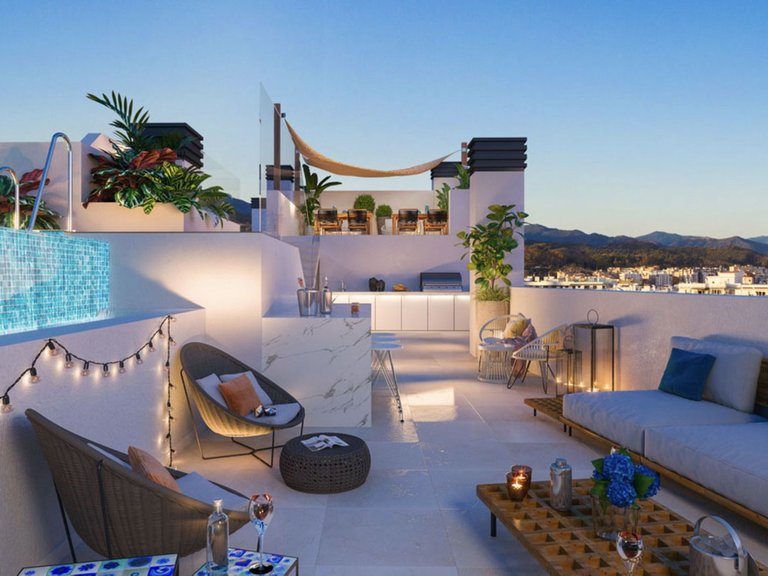Apartment for Sale in Estepona, Malaga 2