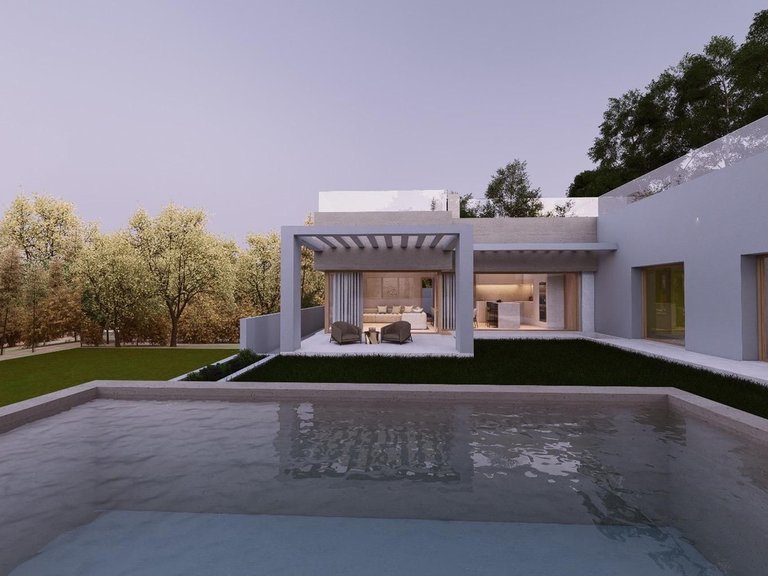 Villa for Sale in Estepona, Malaga 2