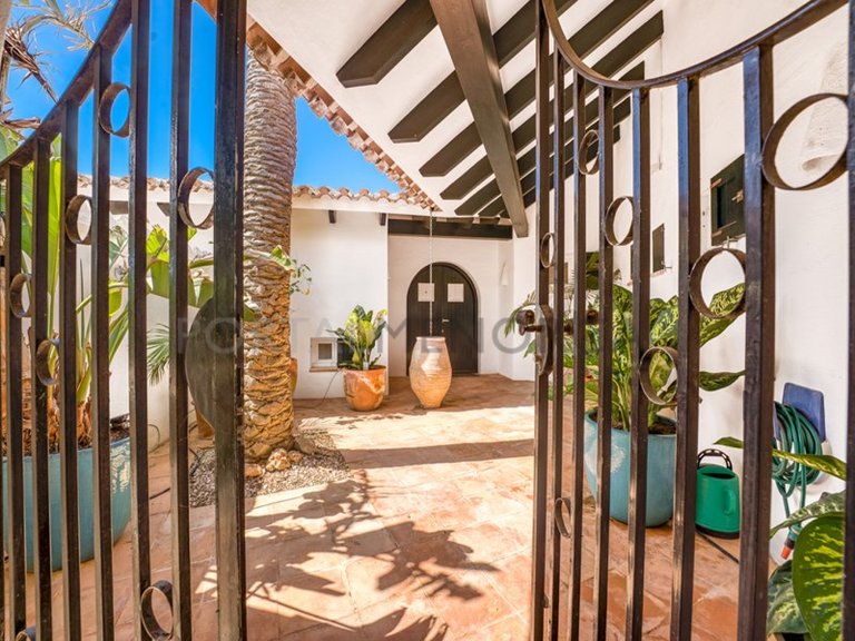 Villa for Sale in Sant Climent, Menorca 41