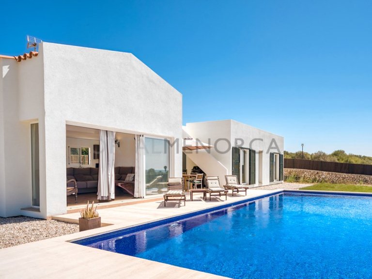 Villa for Sale in Binibeca, Menorca 22
