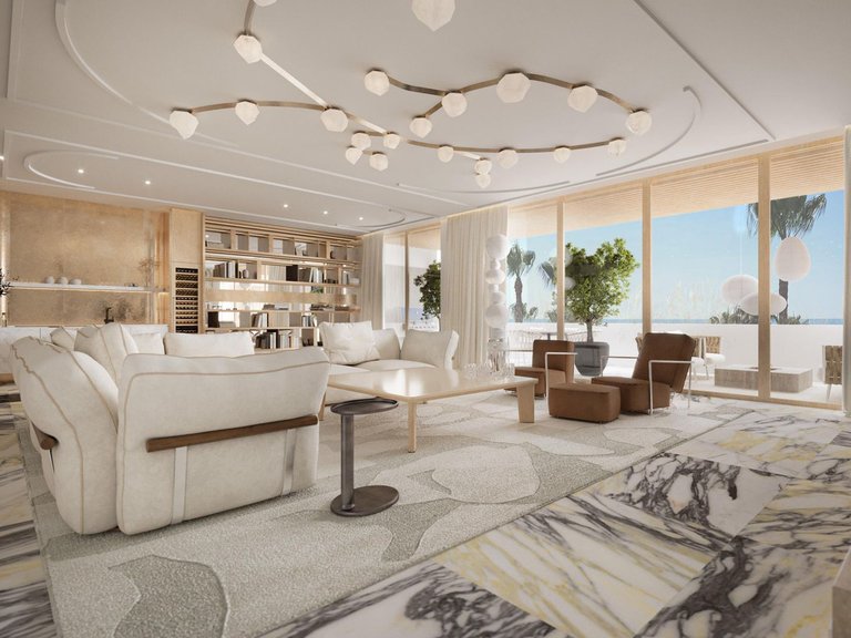 Penthouse for Sale in Puerto Banus, Malaga 1