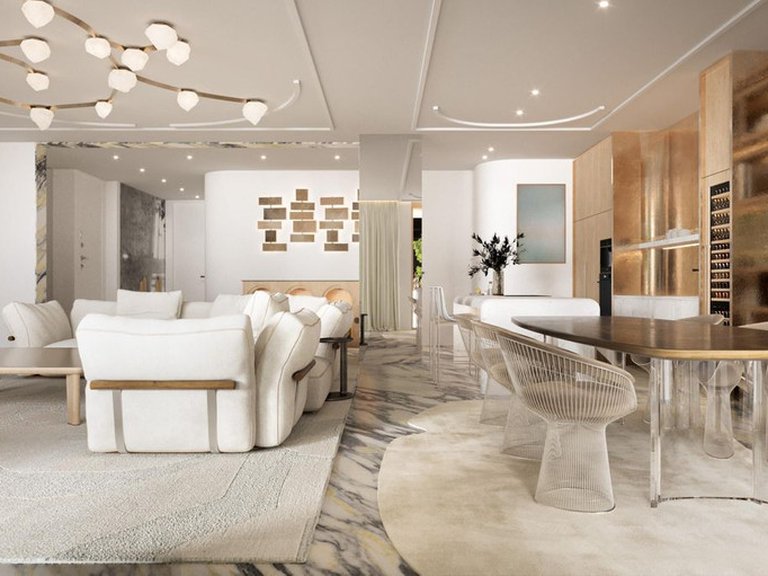 Penthouse for Sale in Puerto Banus, Malaga 3
