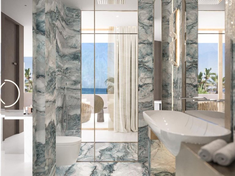 Penthouse for Sale in Puerto Banus, Malaga 7