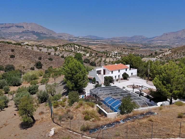Country House for Sale in Velez-rubio, Almeria 2