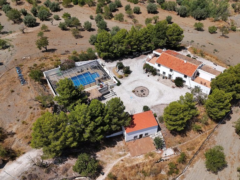 Country House for Sale in Velez-rubio, Almeria 1