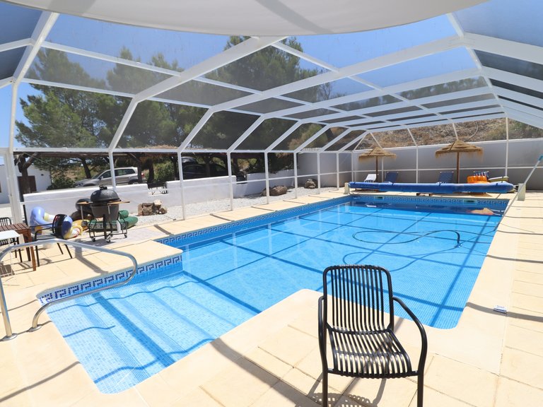 Country House for Sale in Velez-rubio, Almeria 7