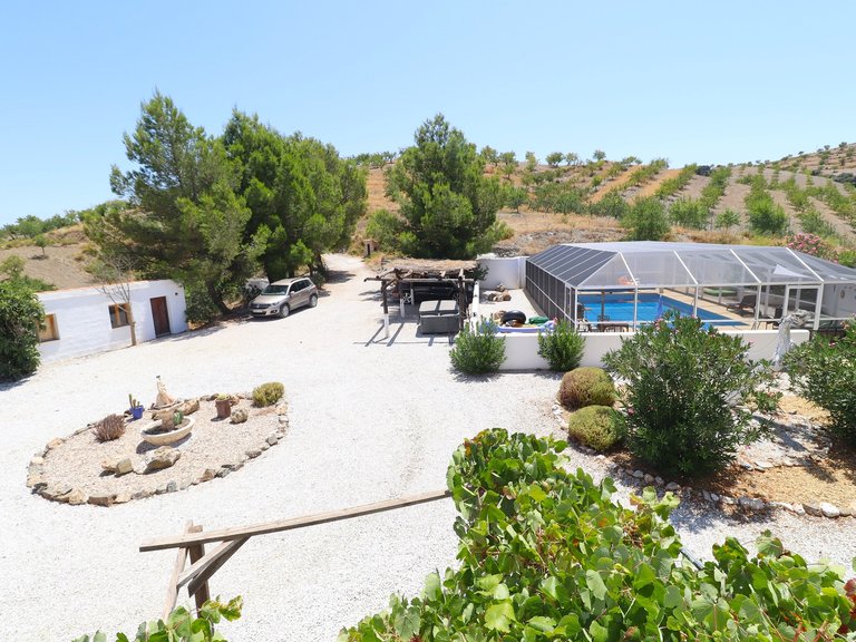 Country House for Sale in Velez-rubio, Almeria 6