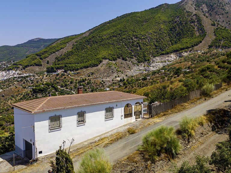 Town House for Sale in Alcaucin, Malaga 38