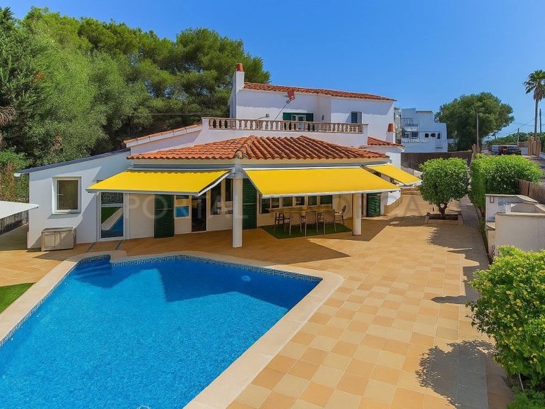 Villa for Sale in Son Vitamina, Menorca 1
