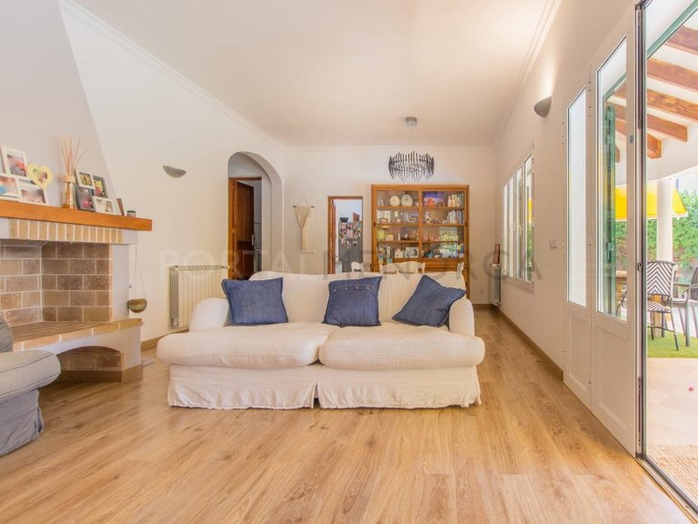 Villa for Sale in Son Vitamina, Menorca 13