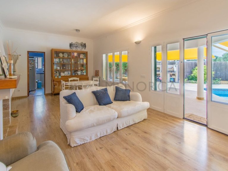 Villa for Sale in Son Vitamina, Menorca 14