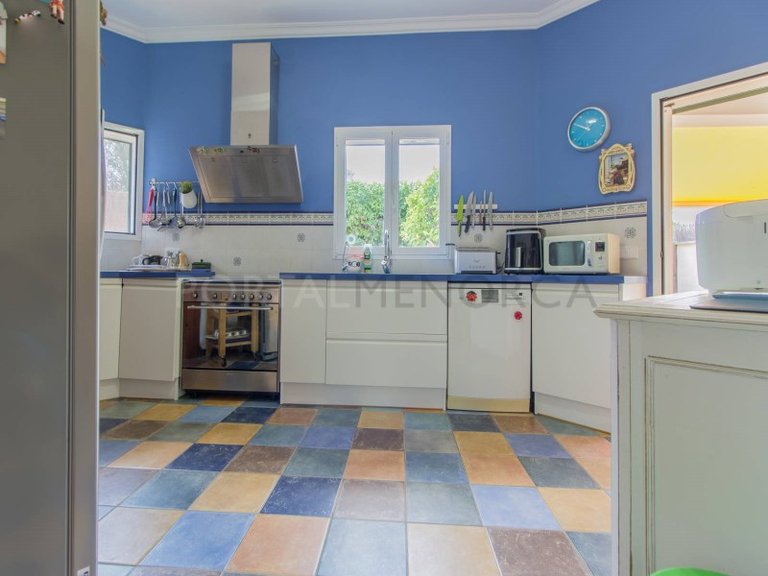 Villa for Sale in Son Vitamina, Menorca 18