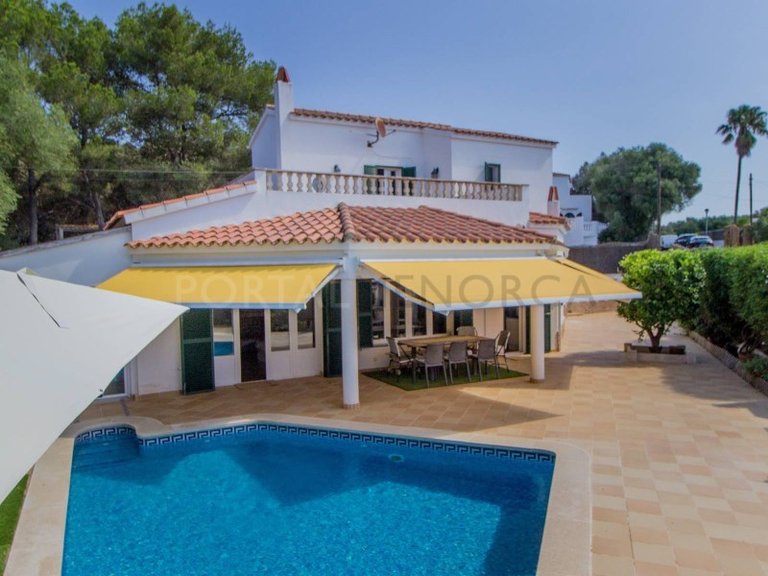 Villa for Sale in Son Vitamina, Menorca 36