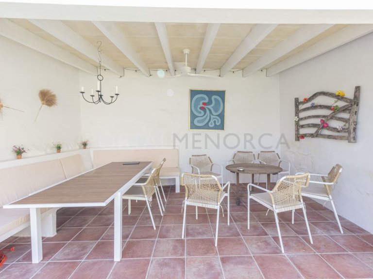 Villa for Sale in Mahon, Menorca 20
