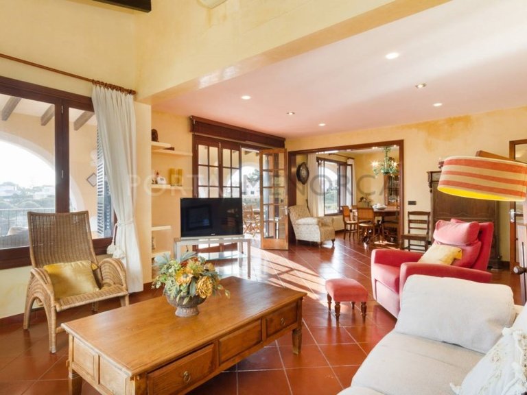 Villa for Sale in Cala En Blanes, Menorca 12