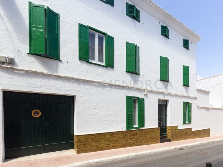 Villa for Sale in Mahon, Menorca 1