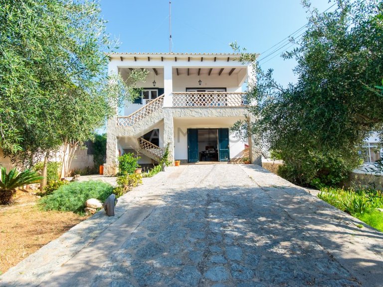 Villa for Sale in Cala Biniancolla, Menorca 4