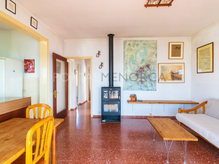 Villa for Sale in Cala Biniancolla, Menorca 1