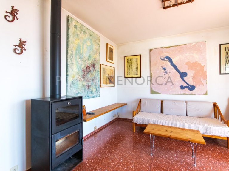 Villa for Sale in Cala Biniancolla, Menorca 12