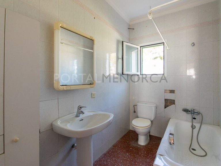 Villa for Sale in Cala Biniancolla, Menorca 23