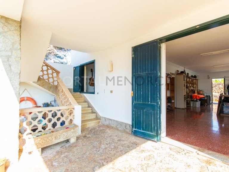 Villa for Sale in Cala Biniancolla, Menorca 32