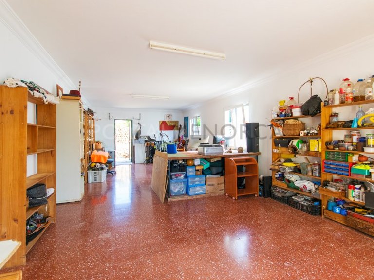 Villa for Sale in Cala Biniancolla, Menorca 33