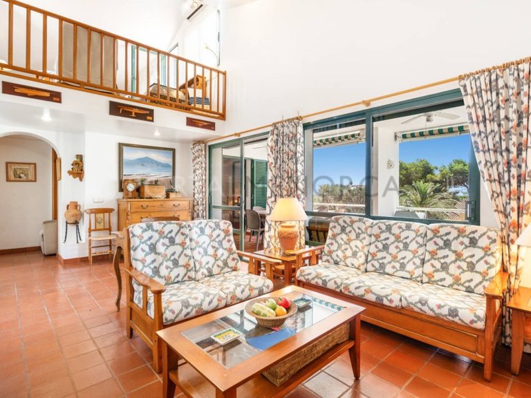 Villa for Sale in Cala'n Bosch, Menorca 22