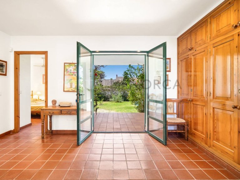 Villa for Sale in Cala'n Bosch, Menorca 33