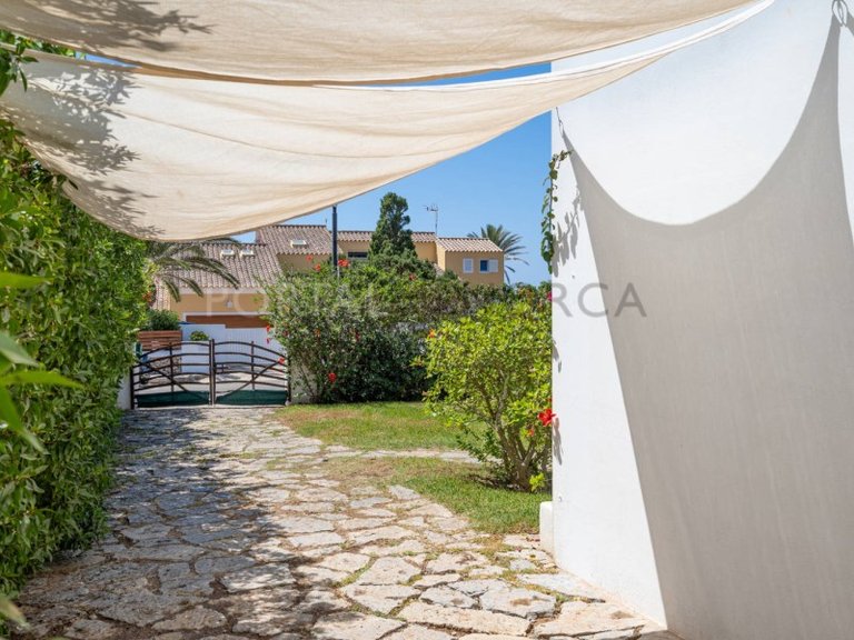 Villa for Sale in Cala'n Bosch, Menorca 37