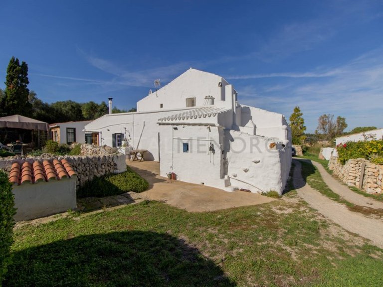 Country House for Sale in Biniali (san Luis), Menorca 2